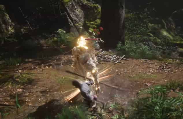 Black Myth: Wukong - 戦闘システムの紹介のIDを確認する方法