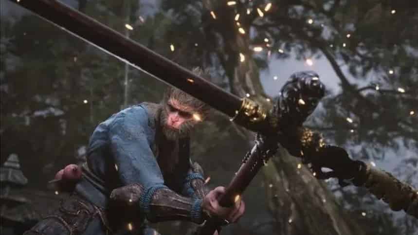 Black Myth: Wukong - 戦闘システムの紹介のIDを確認する方法
