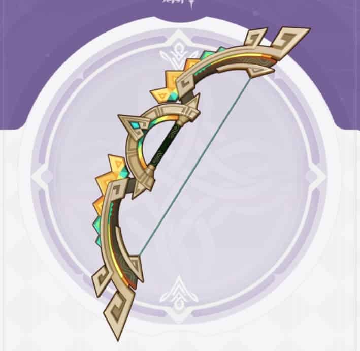 How to check The new weapons in Genshin Impact 5.0 update ID