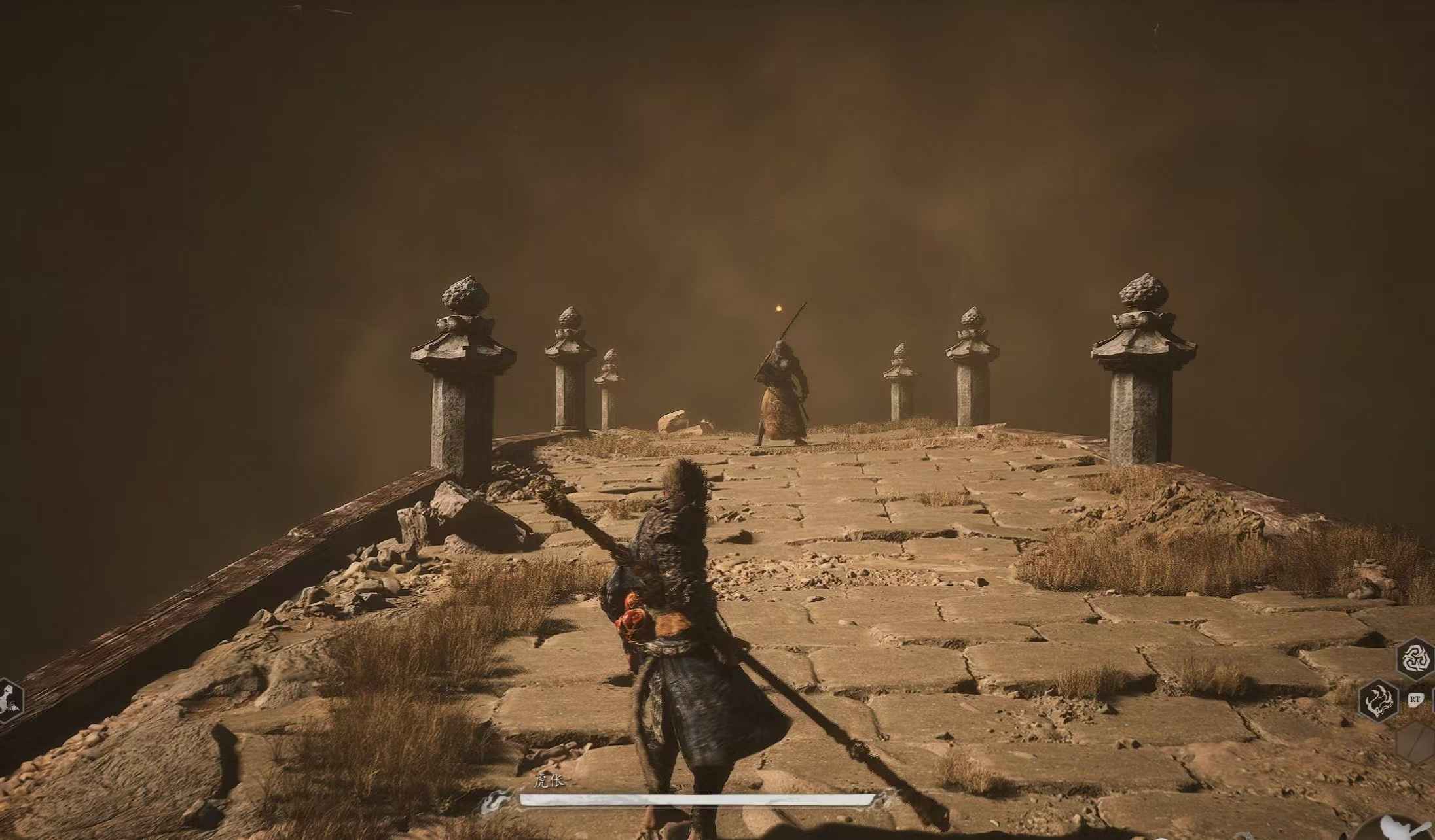 如何检查《黑神话：悟空》第二回——黄风岭隐藏支线攻略ID