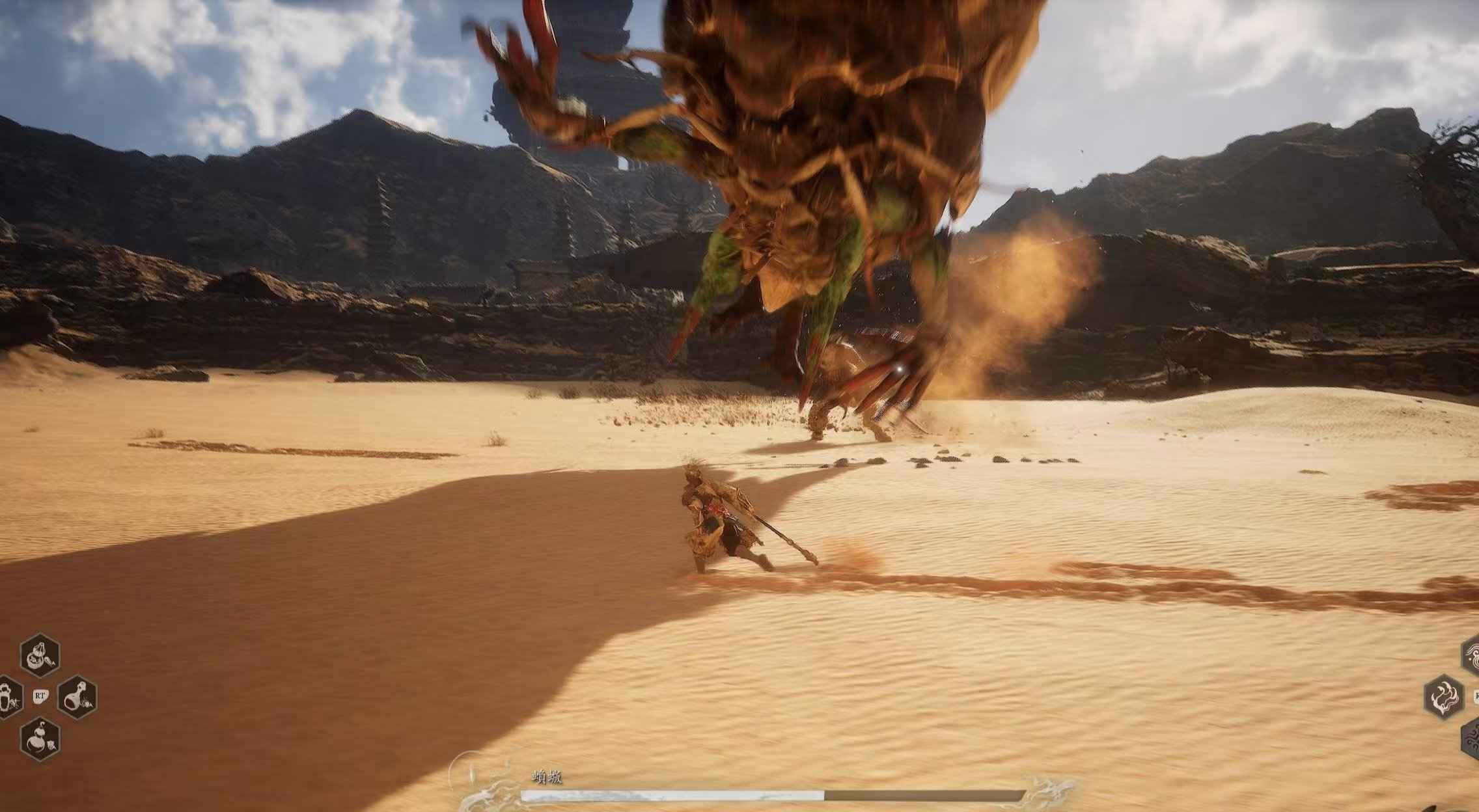 如何检查《黑神话：悟空》第二回——黄风岭隐藏支线攻略ID