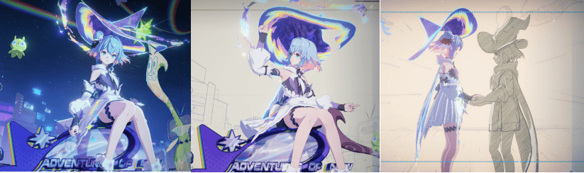 如何检查小乔无双限定皮肤【时之魔女】上架！！！ID