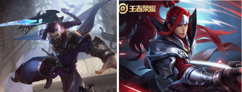 How to check Xiao Qiao:Manga Sorceress & Quality:FLAWLESS ID