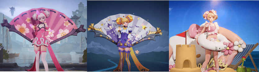 How to check Xiao Qiao:Manga Sorceress & Quality:FLAWLESS ID