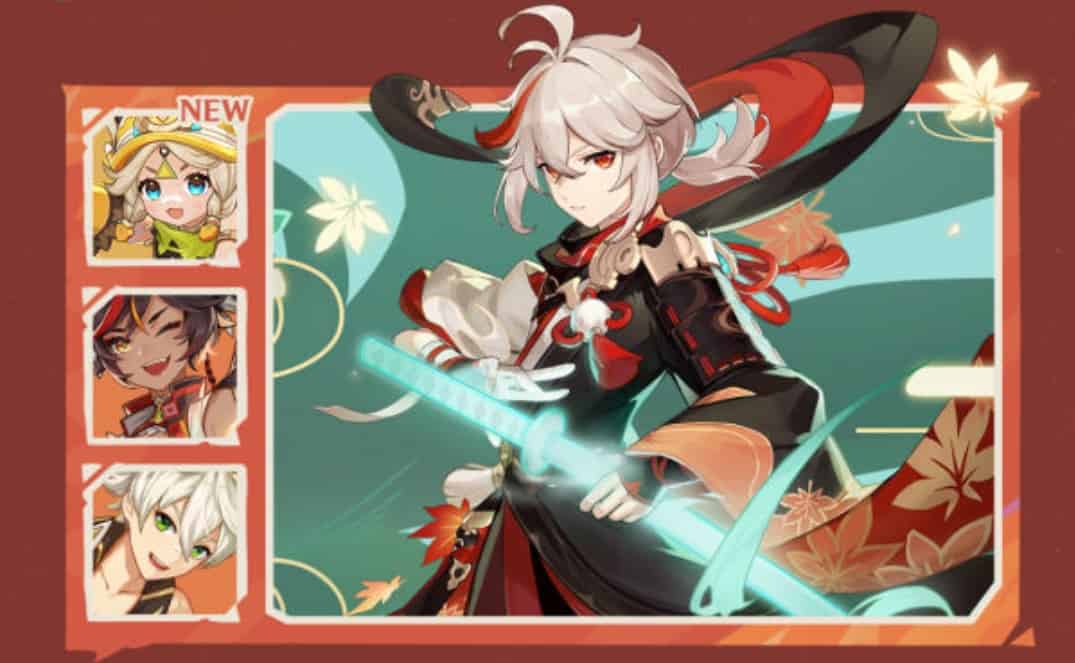 如何检查原神5.版本活动一览ID