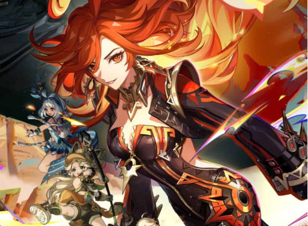 How to check Genshin Impact 5.0 Version Event Overview ID