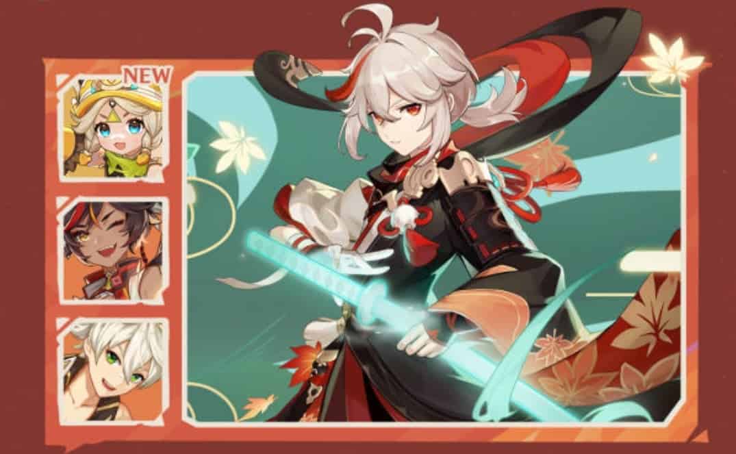 How to check Genshin Impact 5.0 Version Event Overview ID