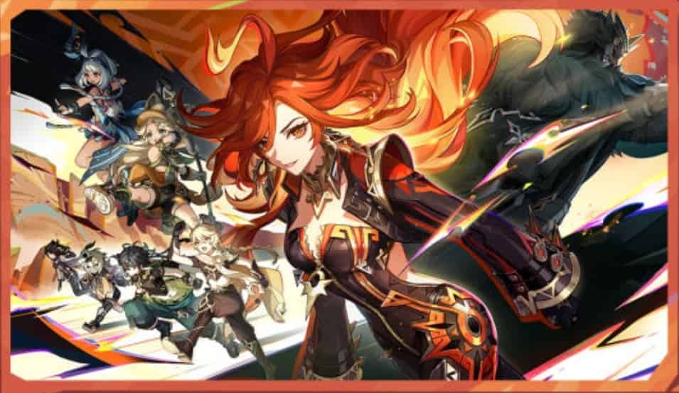 How to check Genshin Impact 5.0 Version Event Overview ID