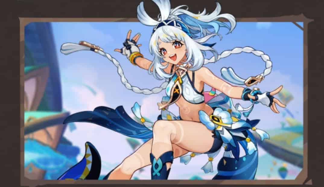 How to check Genshin Impact 5.0 Version Event Overview ID