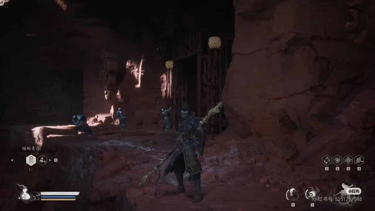 How to check Black Myth:Wukong-Strategy of Chapter 3 ID