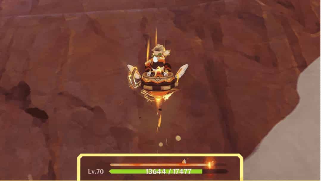 How to check Genshin Impact 5.0 Version -Kachina’s Skill Introduction ID