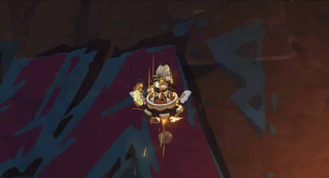 How to check Genshin Impact 5.0 Version -Kachina’s Skill Introduction ID