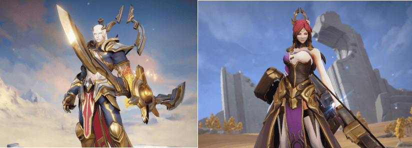 如何检查鲁班七号史诗皮肤-乒乓小将活动折扣正在进行中！！！ID