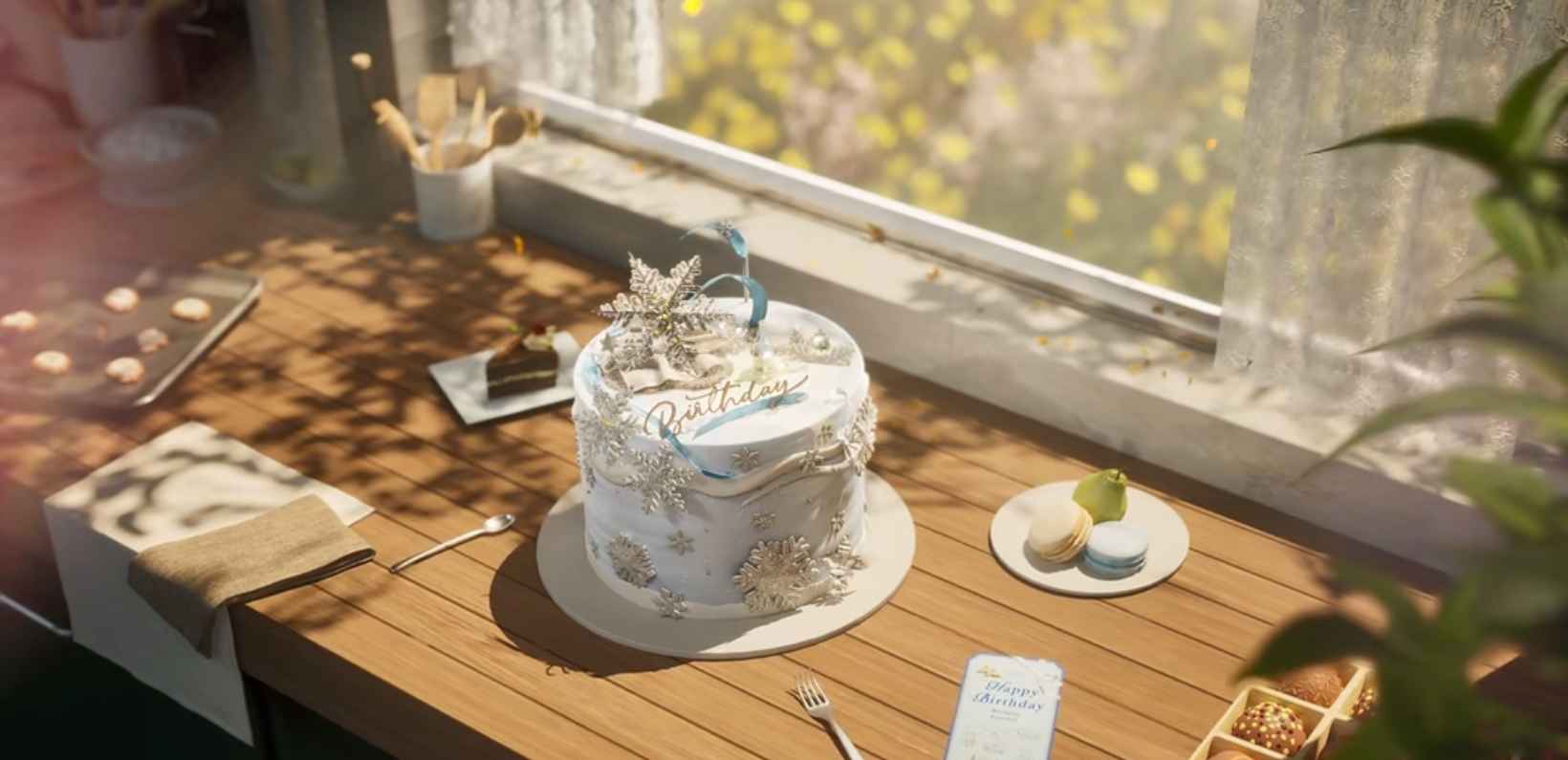 How to check Love and Deepspace ——Zayne's Birthday Event ID