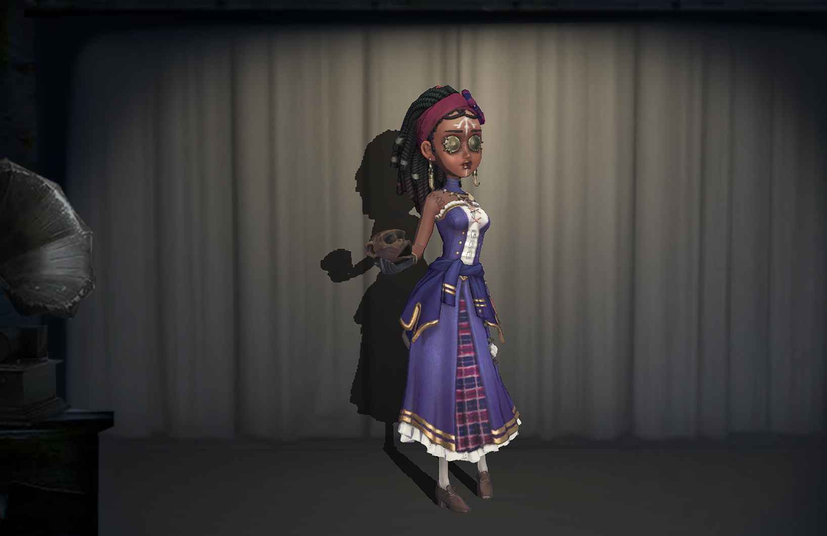 How to check Identity V - August 29th Update Event Overview ID