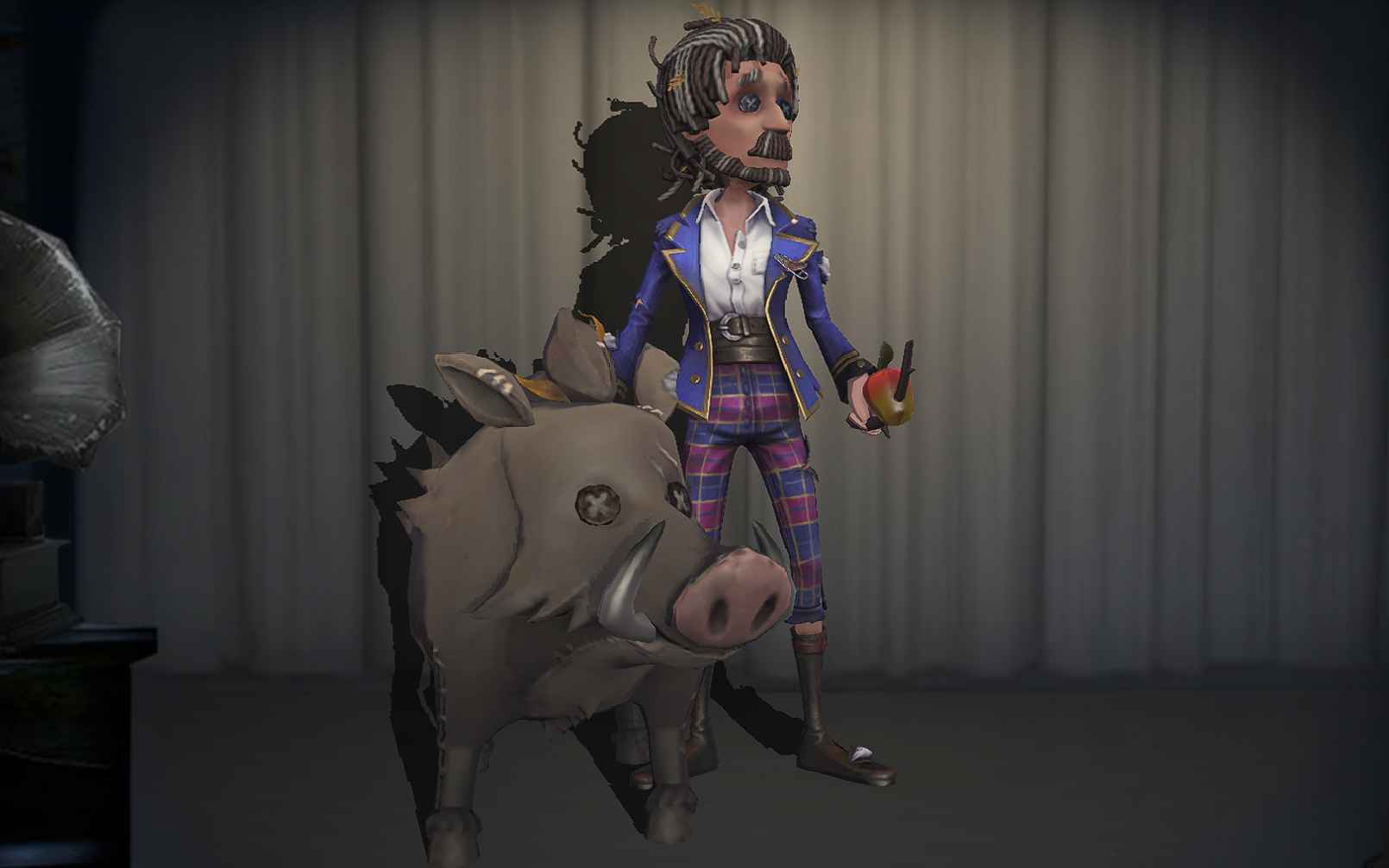 How to check Identity V - August 29th Update Event Overview ID