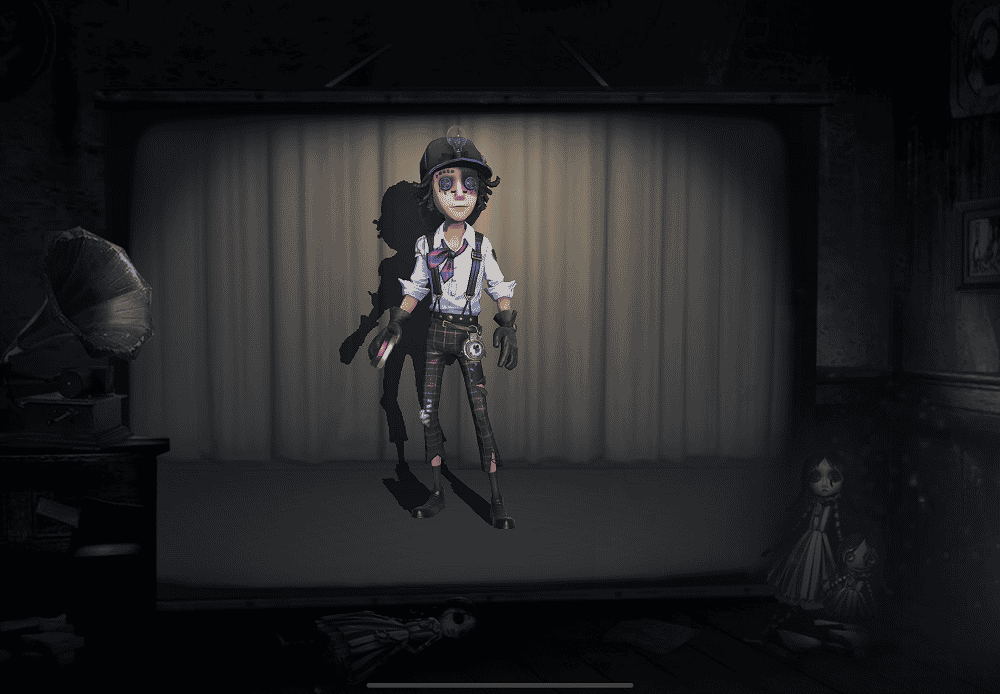 How to check Identity V - August 29th Update Event Overview ID