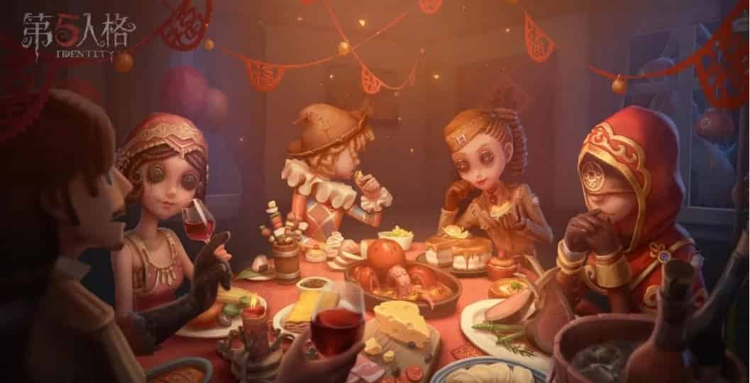 How to check Identity V - August 29th Update Event Overview ID