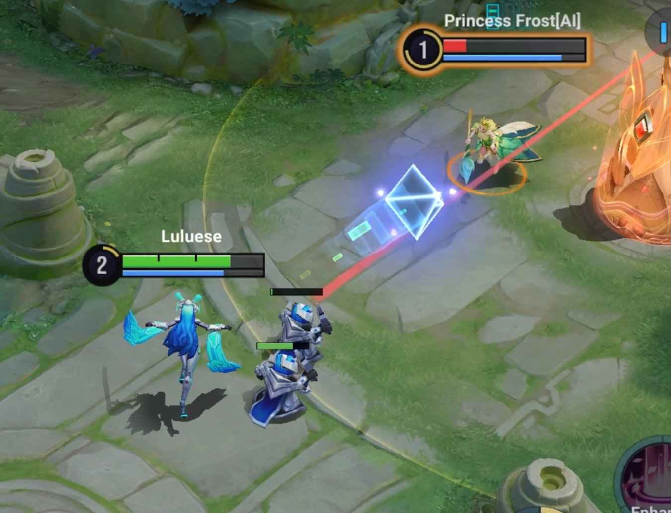How to check Epic skin of Diaochan - Interstellar Diva! ID