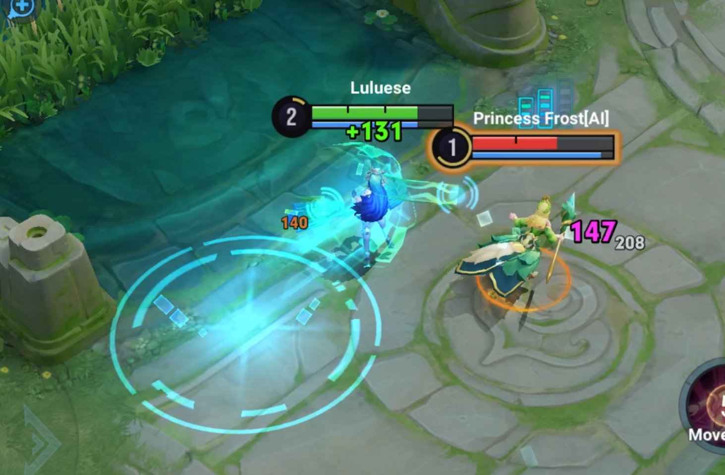 How to check Epic skin of Diaochan - Interstellar Diva! ID