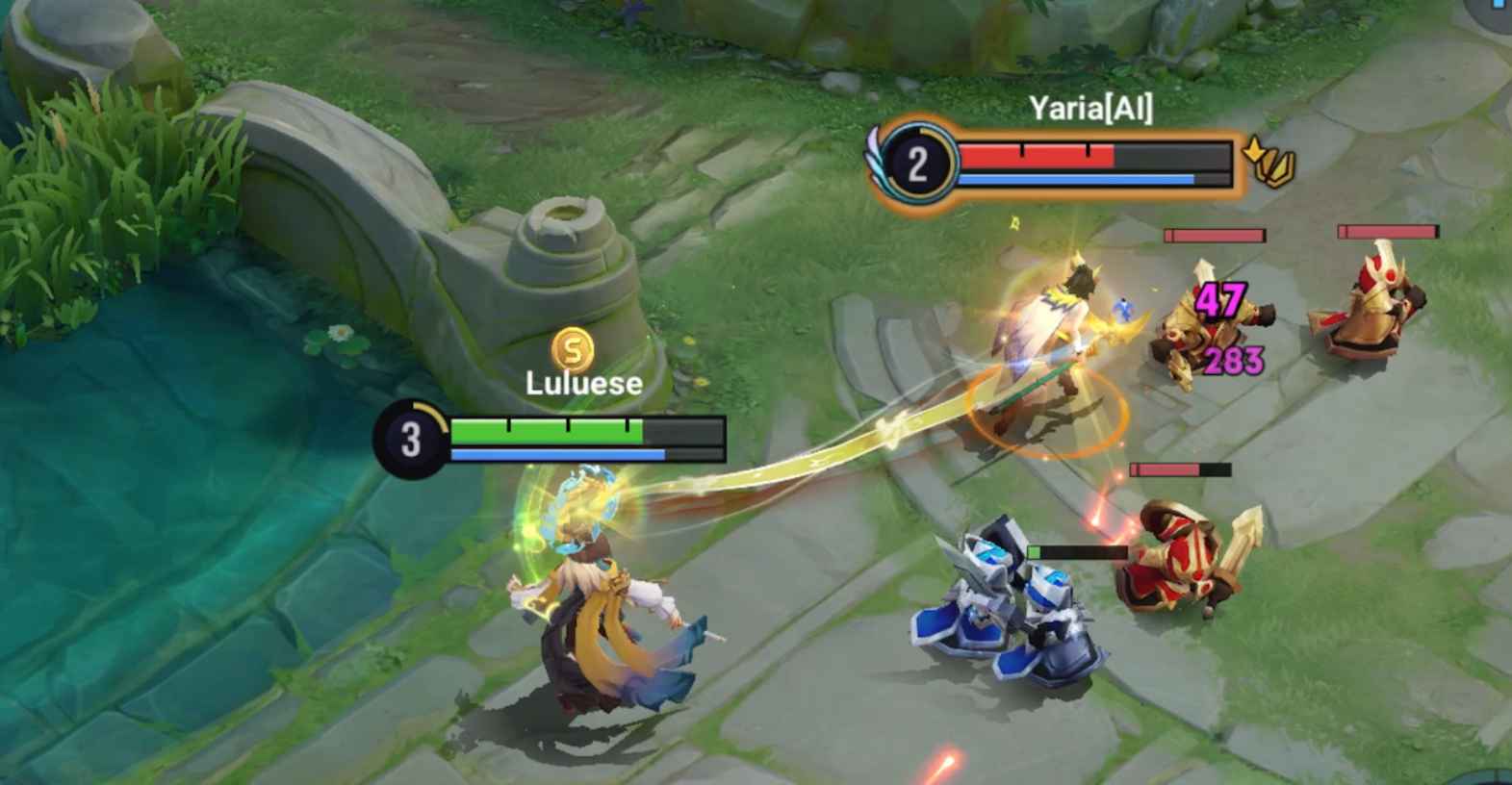 How to check New on the Honor Pass: Ming  - Bard of Judgment (Recommended) ID