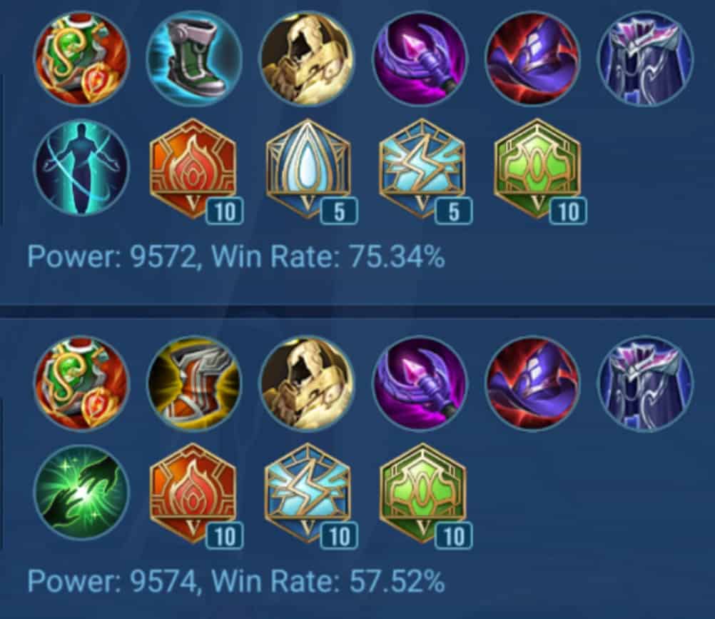 How to check New on the Honor Pass: Ming  - Bard of Judgment (Recommended) ID