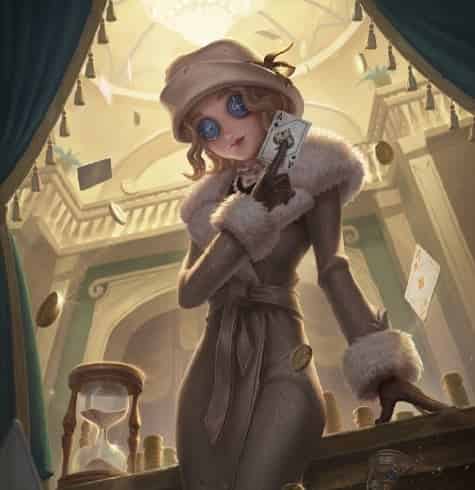 如何检查第五人格-法罗女士玩法解析ID