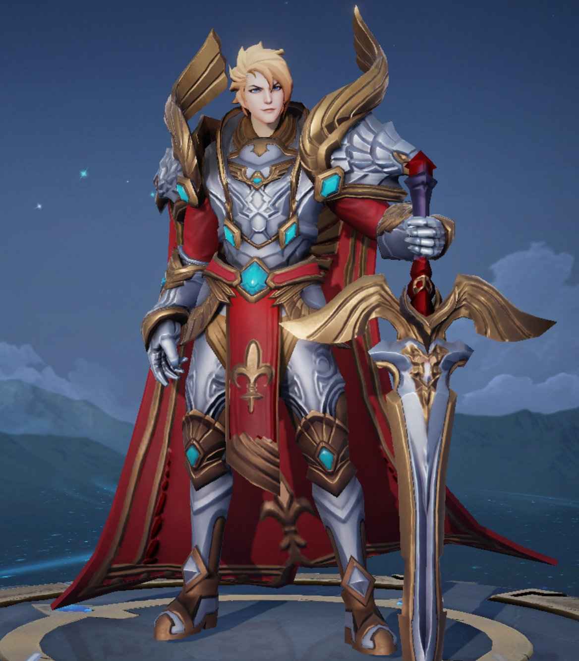 How to check New Hero Liu Bang - Tank & Support with Diverse Gameplay! ID