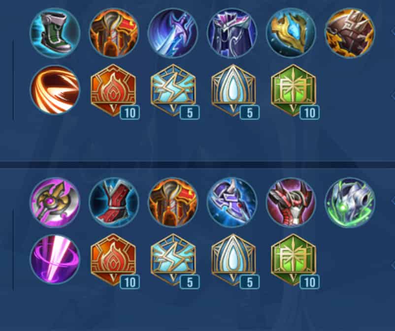 How to check New Hero Liu Bang - Tank & Support with Diverse Gameplay! ID