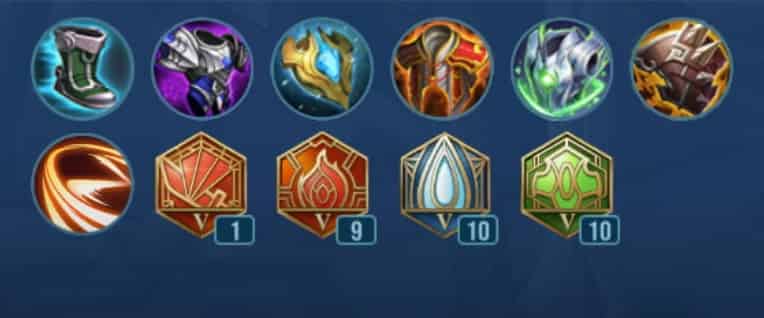 How to check New Hero Liu Bang - Tank & Support with Diverse Gameplay! ID