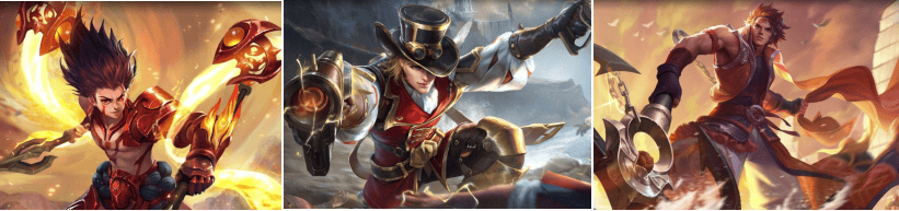 How to check New Hero Liu Bang - Tank & Support with Diverse Gameplay! ID