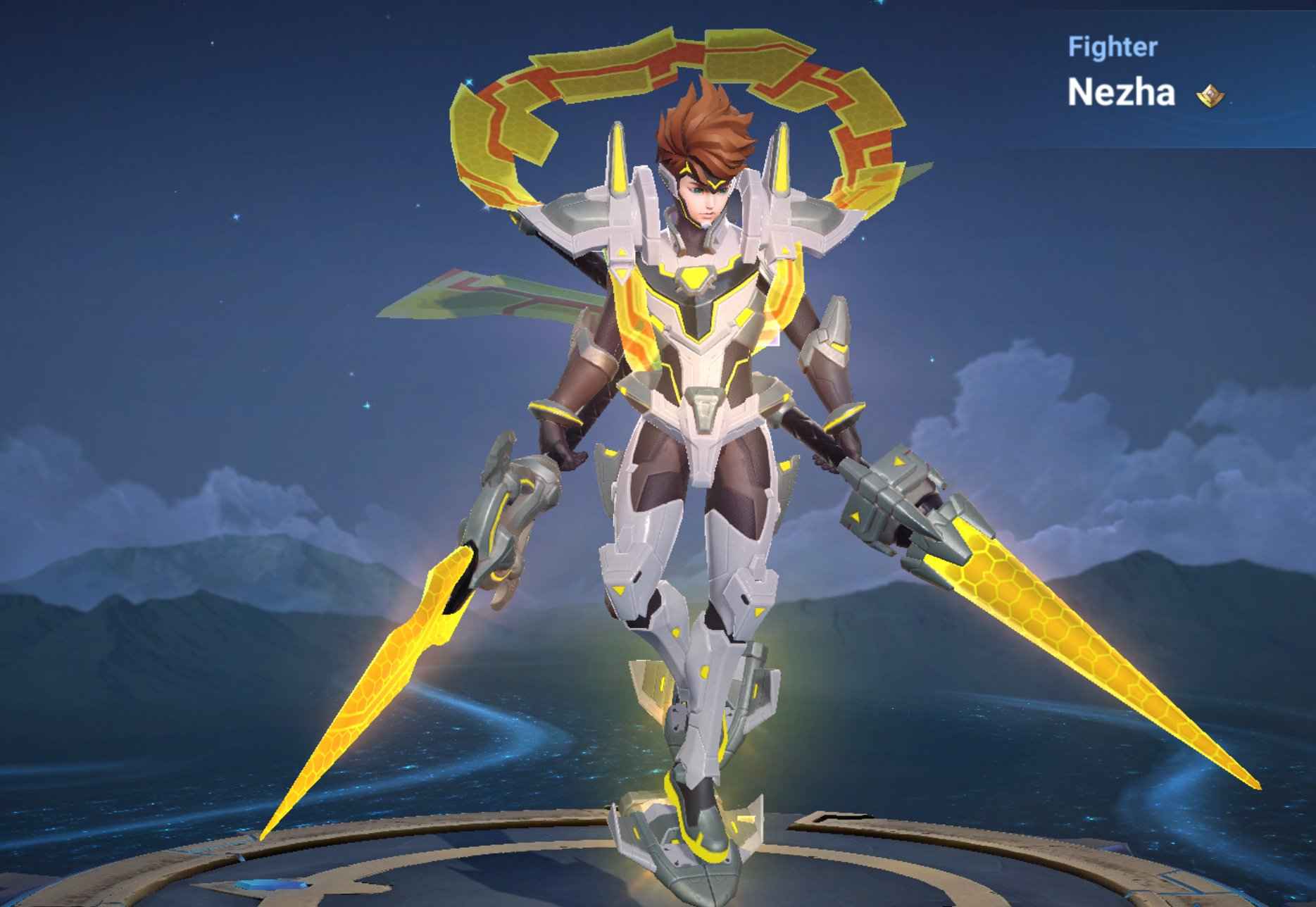 How to check Nezha - Interstellar Wings ID