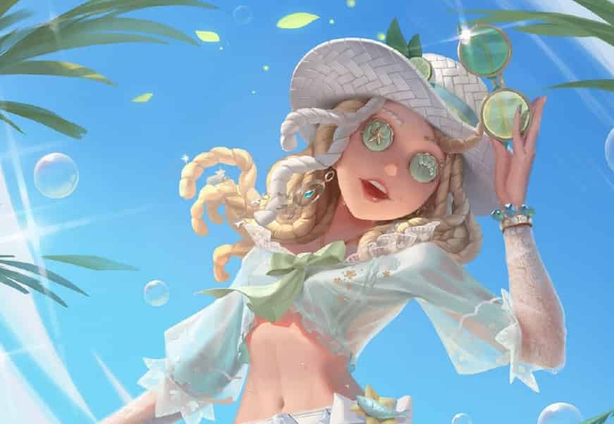 如何检查第五人格——调酒师玩法解析ID