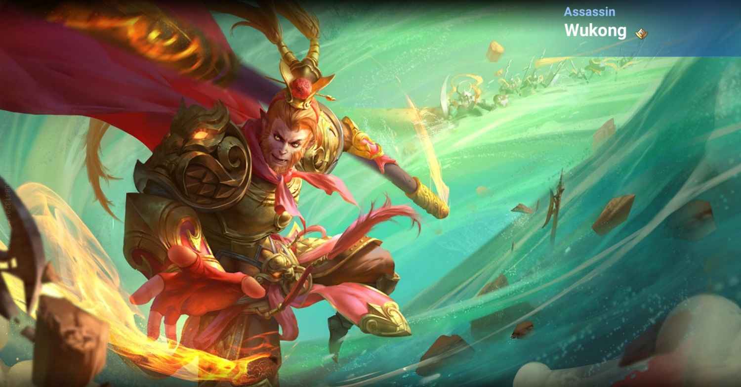 如何检查孙悟空——美猴王(完成任务即可获得)ID