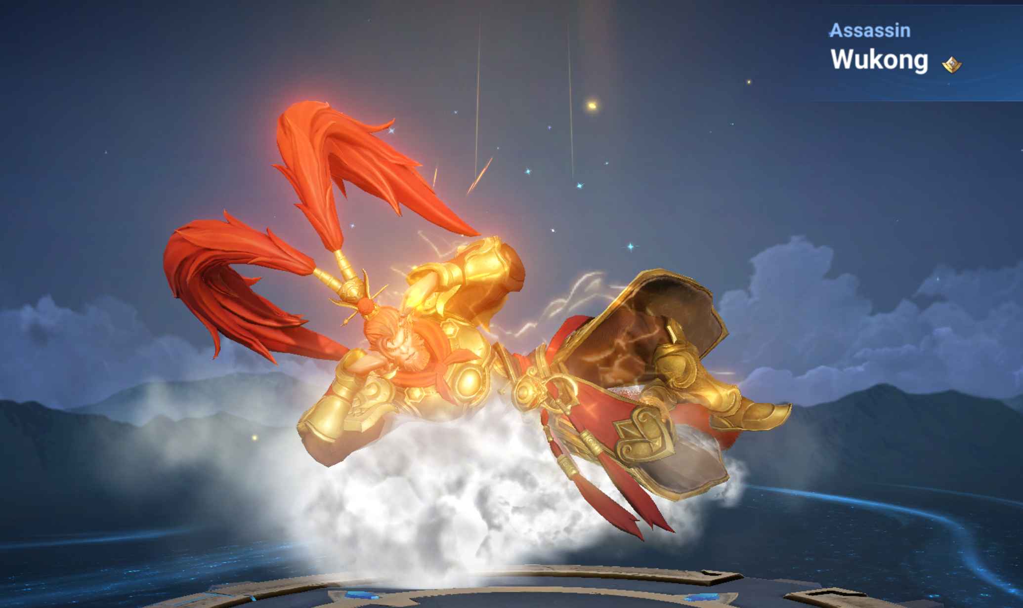 如何检查孙悟空——美猴王(完成任务即可获得)ID