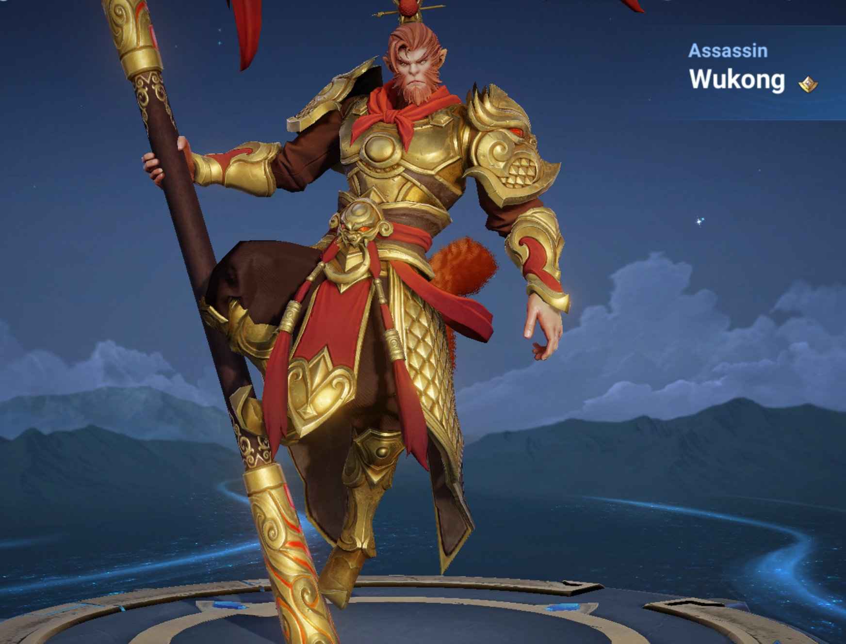 如何检查孙悟空——美猴王(完成任务即可获得)ID