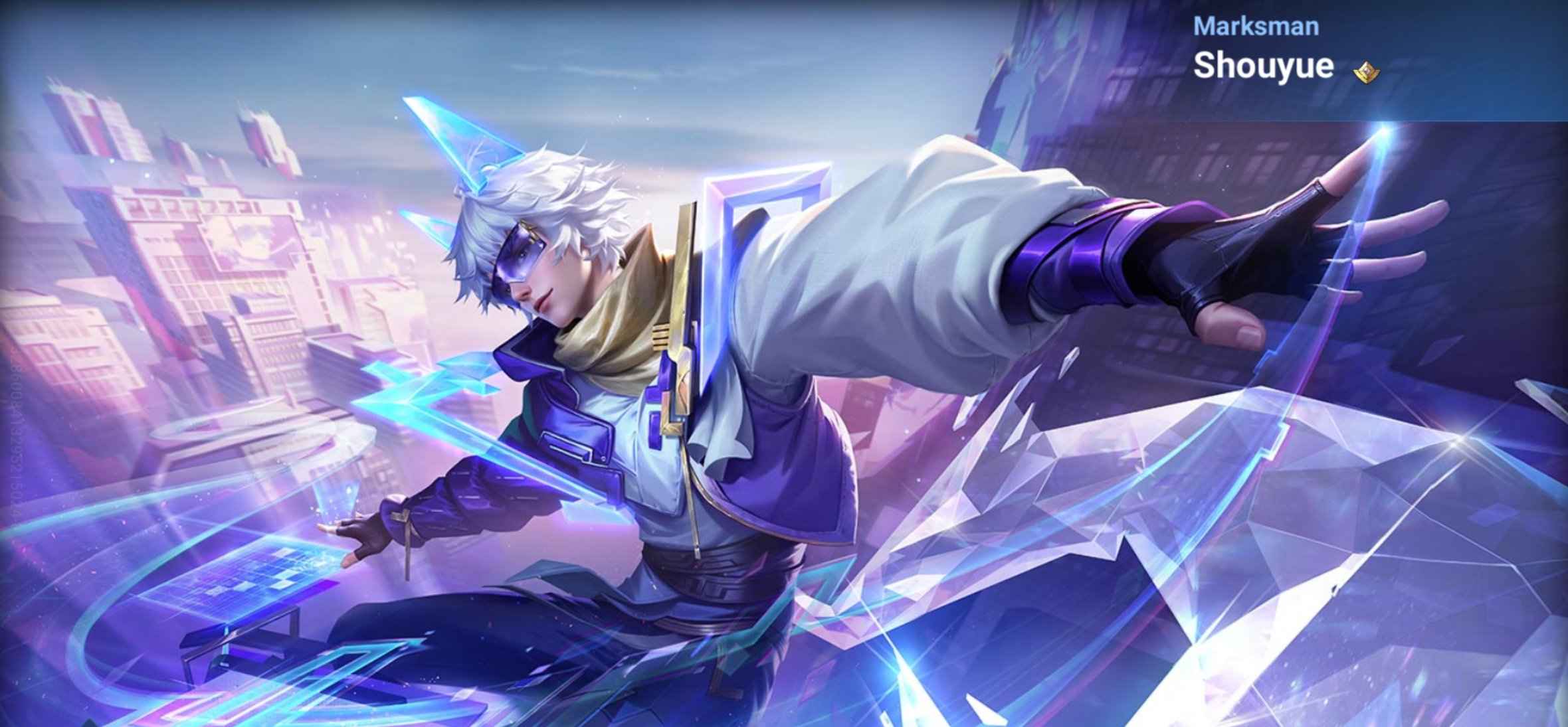 如何检查王者荣耀——射手强度排行ID