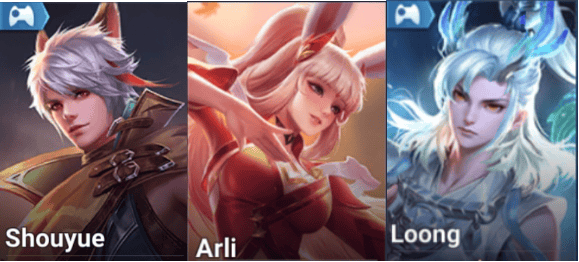 How to check Honor of Kings- Marksman Power Rankings ID