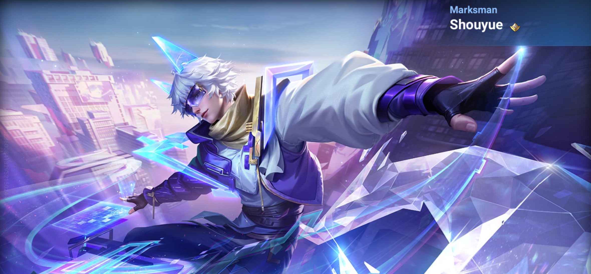 How to check Honor of Kings- Marksman Power Rankings ID