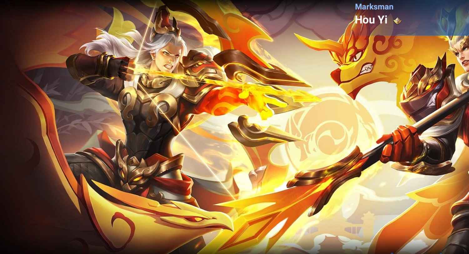 How to check Honor of Kings- Marksman Power Rankings ID