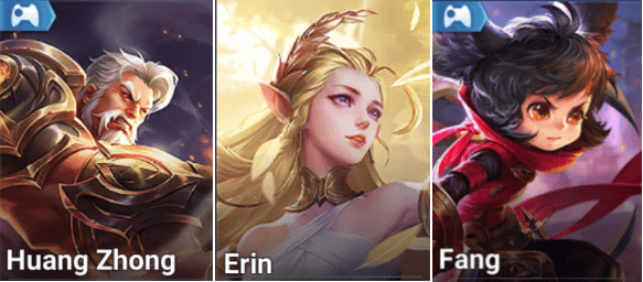 How to check Honor of Kings- Marksman Power Rankings ID