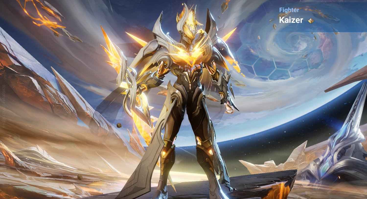 How to check Honor of Kings: Kaizer - Amber Era ID