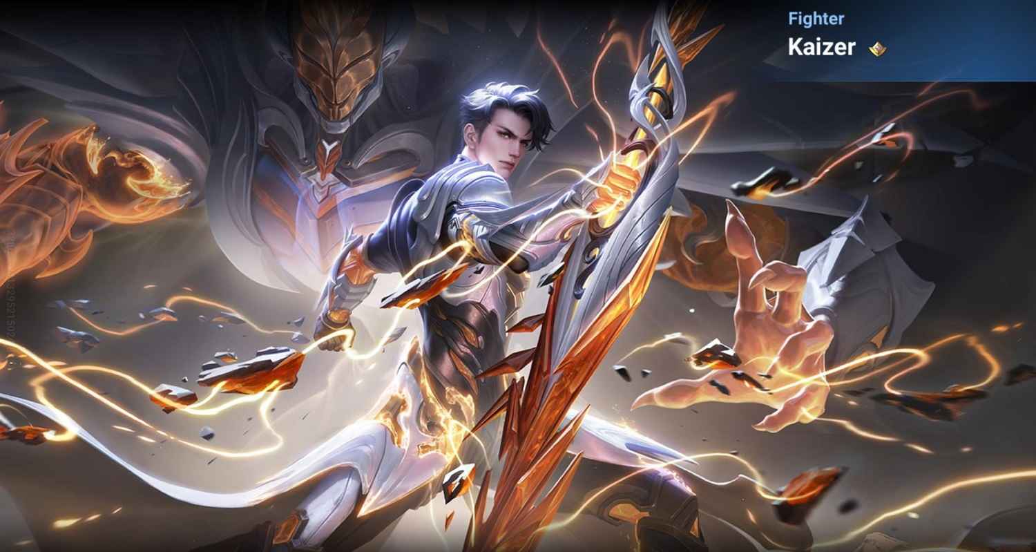 如何检查王者荣耀：凯——琥珀纪元ID