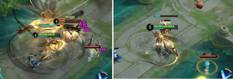 如何检查王者荣耀：凯——琥珀纪元ID