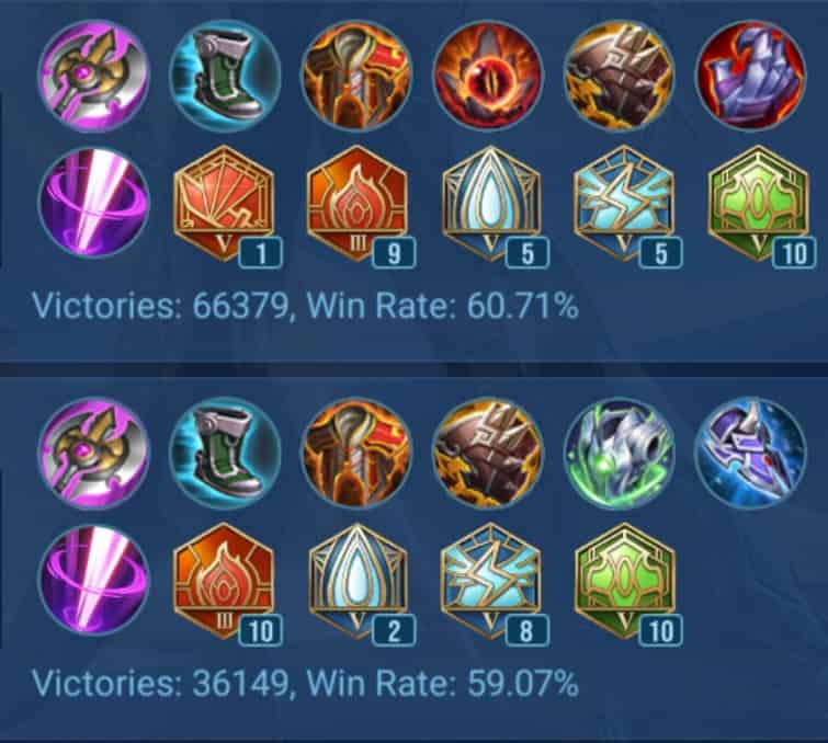 如何检查王者荣耀：凯——琥珀纪元ID