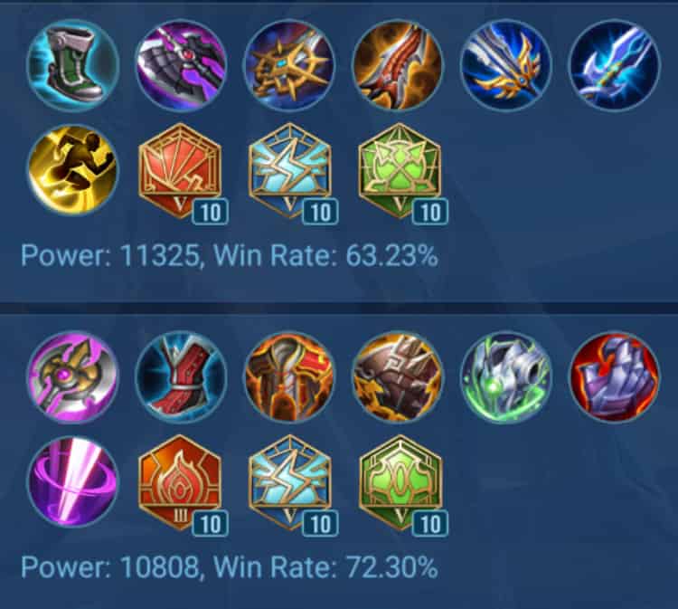 如何检查王者荣耀：凯——琥珀纪元ID