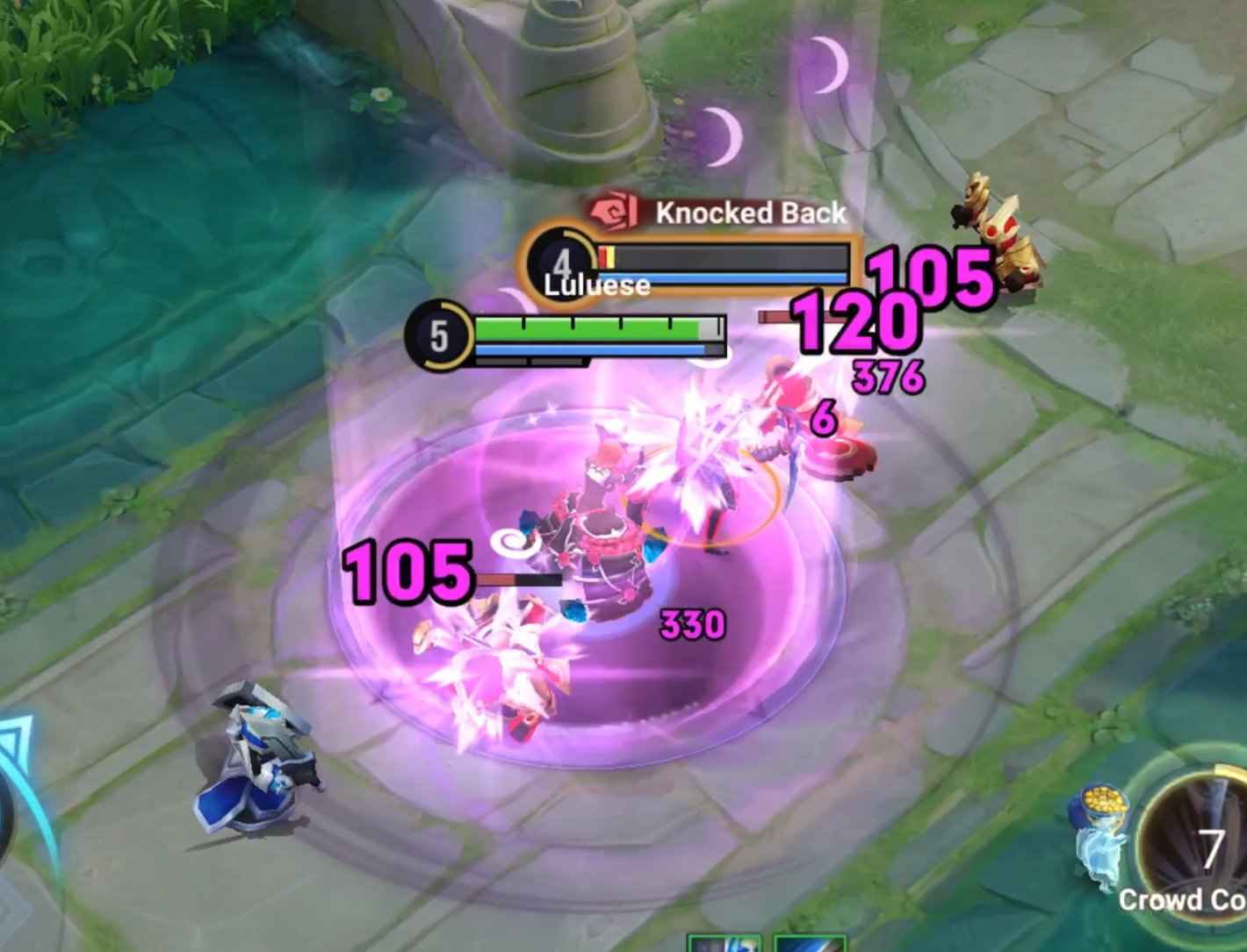 如何检查露娜——哥特玫瑰（超值）ID