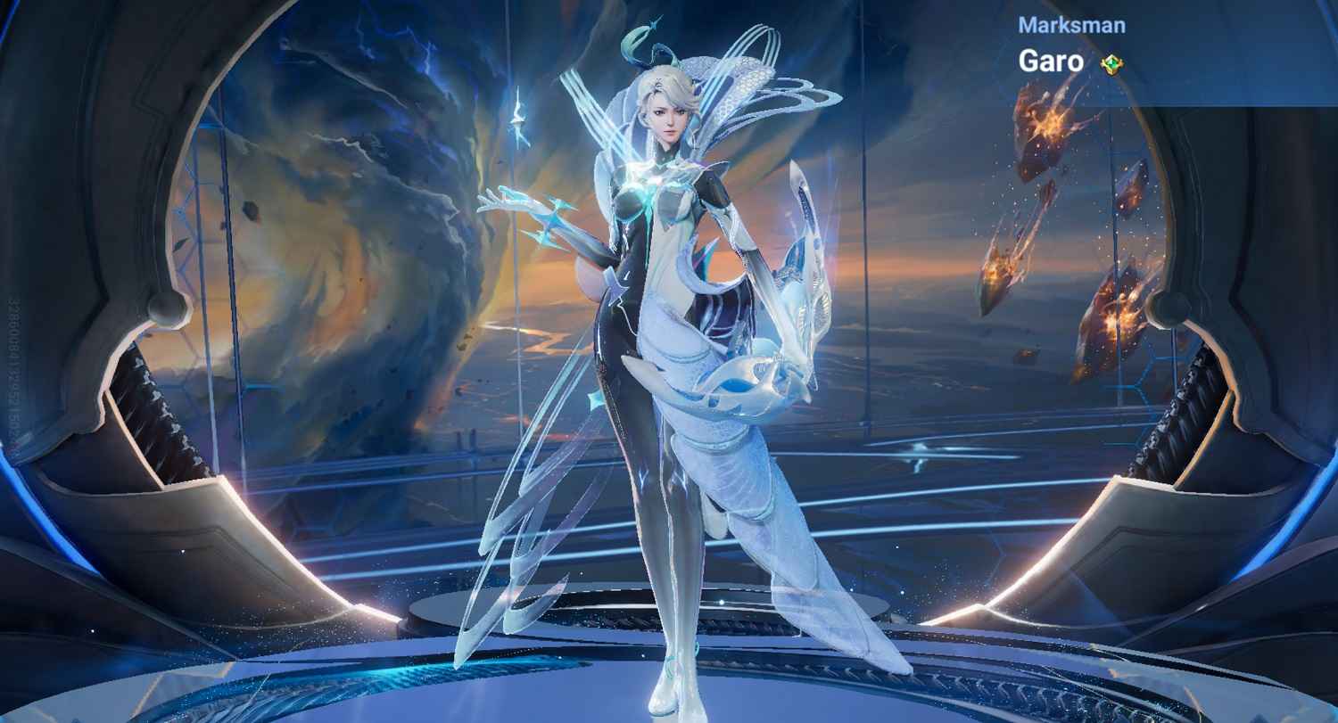 如何检查伽罗——琥珀纪元（推荐）ID