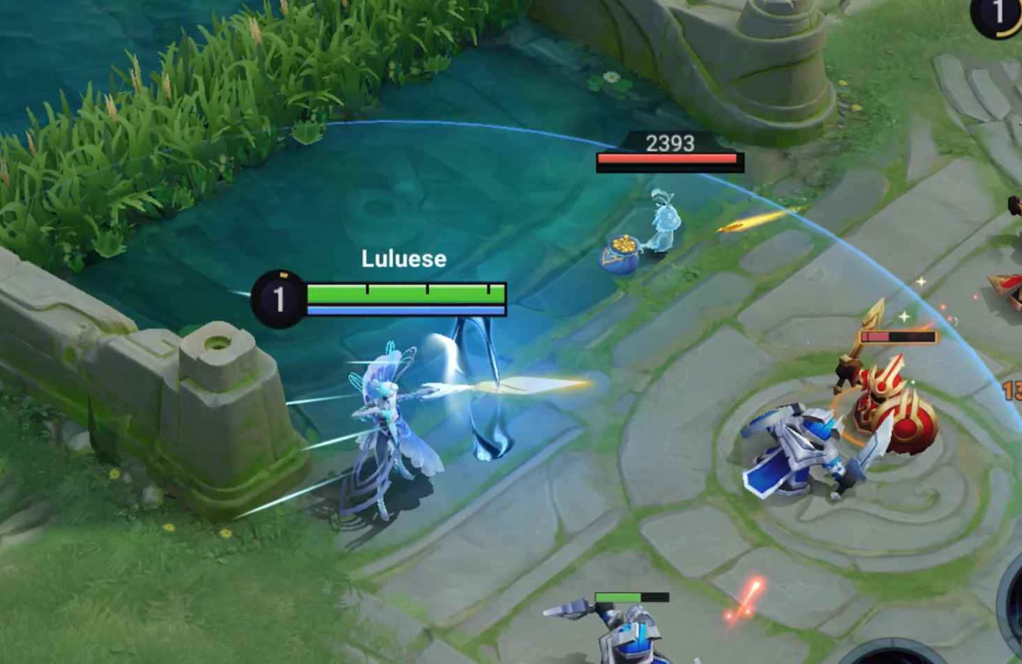 How to check Garo - Amber Era (Recommended) ID