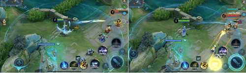 How to check Garo - Amber Era (Recommended) ID